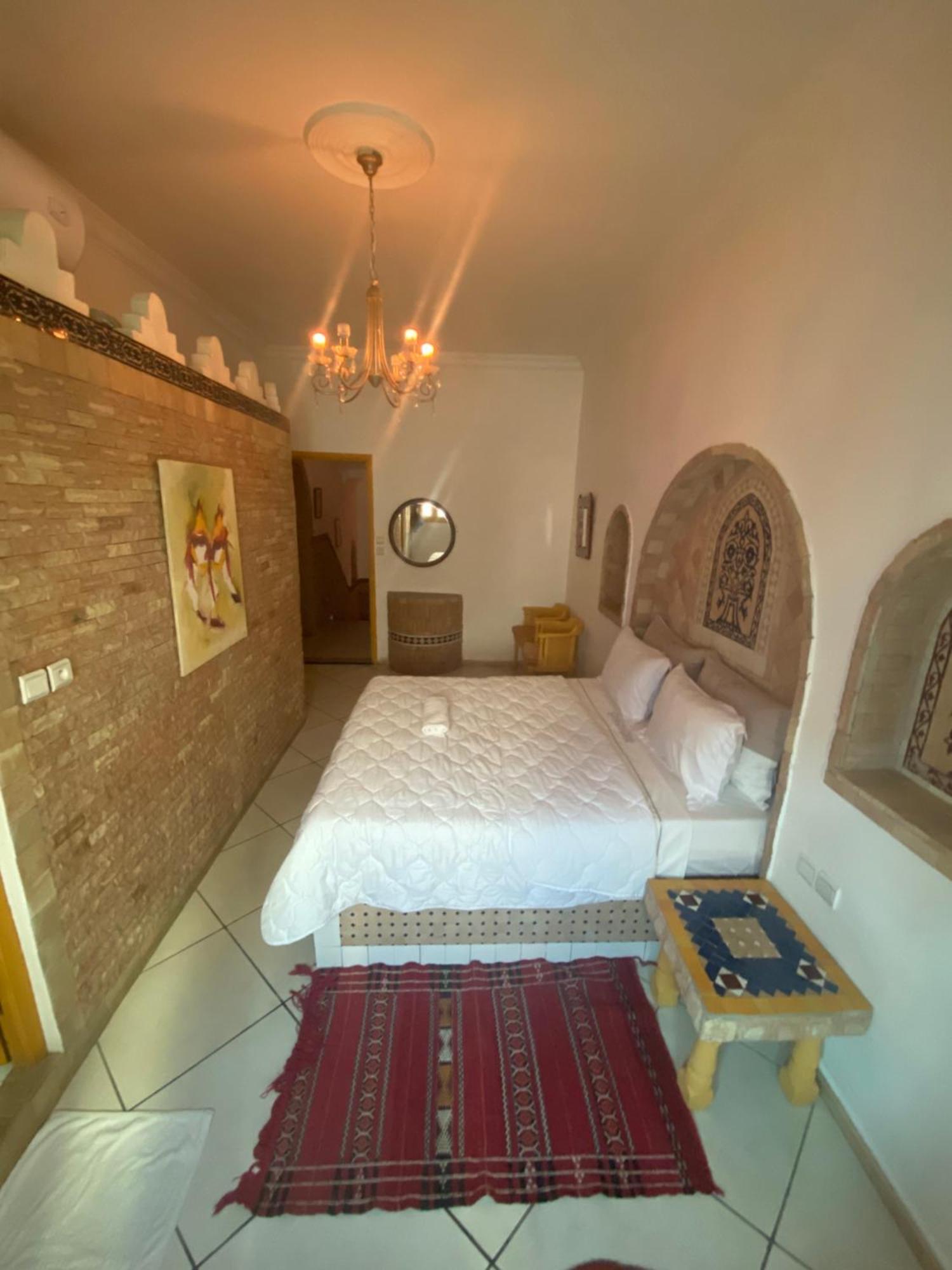 Hotel Pasta Plaza Asilah Exteriér fotografie